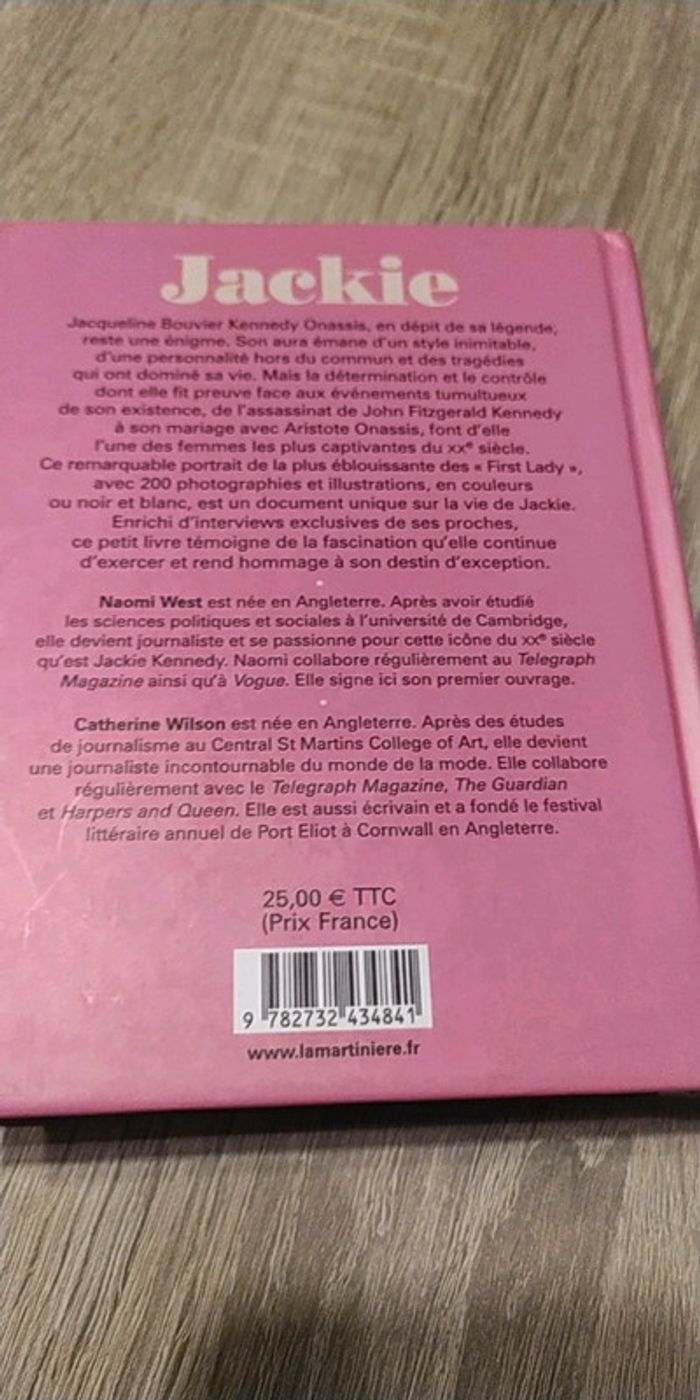 Jackie - photo numéro 2