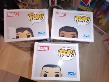 Pop doctor strange