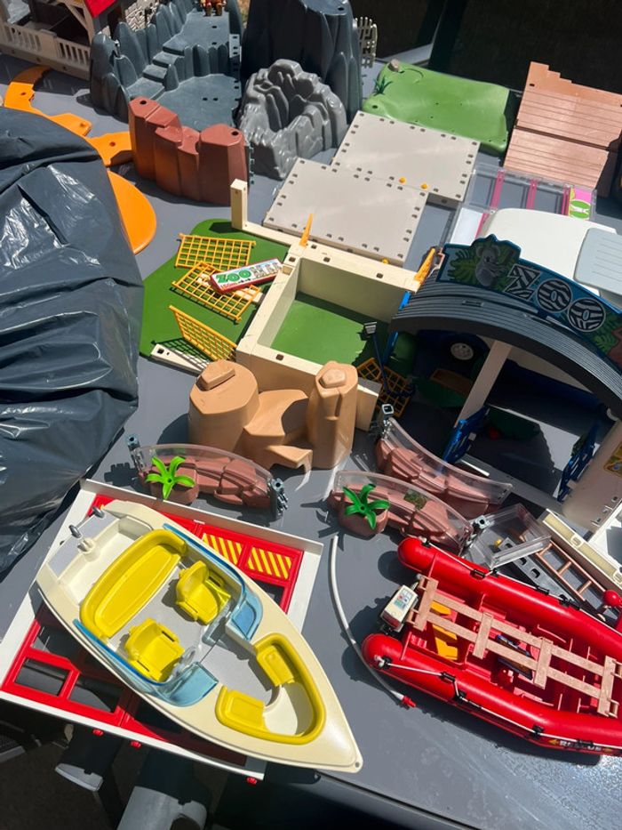 Gros lot playmobil 🌸 - photo numéro 7
