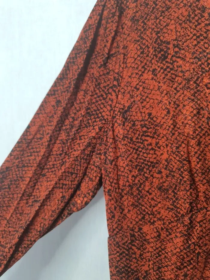 Robe effet python kookai - photo numéro 4