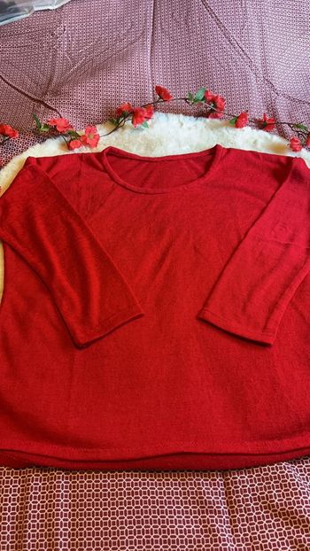 Tee shirt manches longues