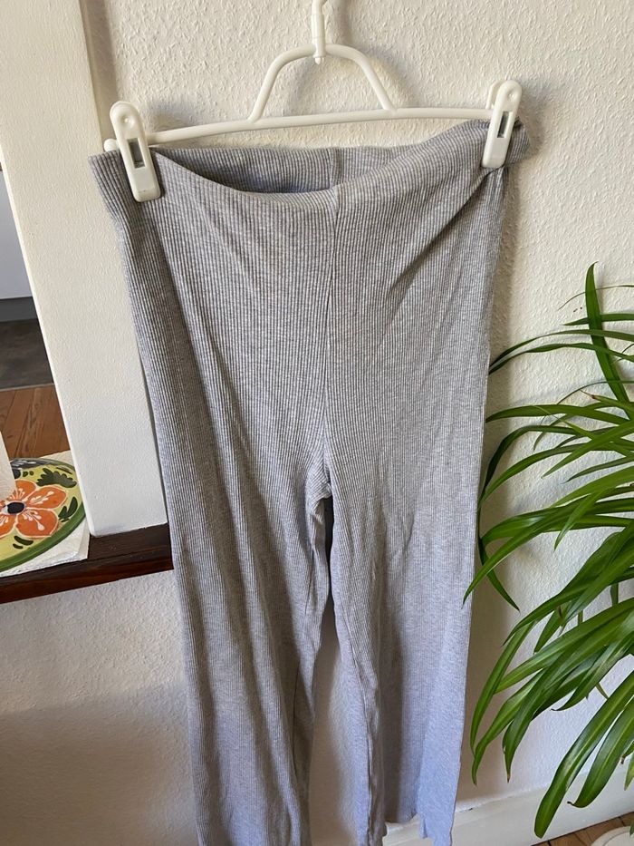 Pantalon gris patt d’eph - photo numéro 4