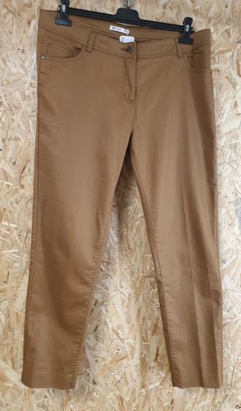 Pantalon aspect huilé Taille 46