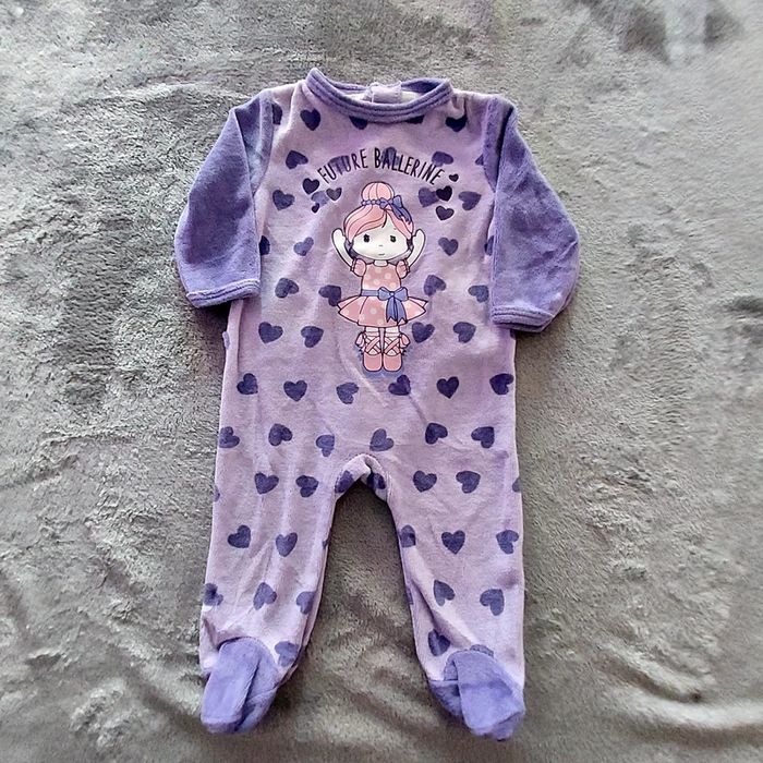 Lot 4 pyjamas bébé - photo numéro 2