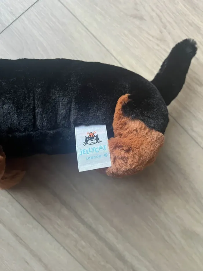 chien jellycat - photo numéro 4