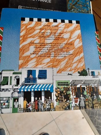 La médina de tunis