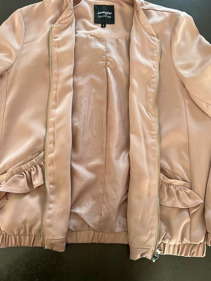 Veste fantaisie - photo numéro 5