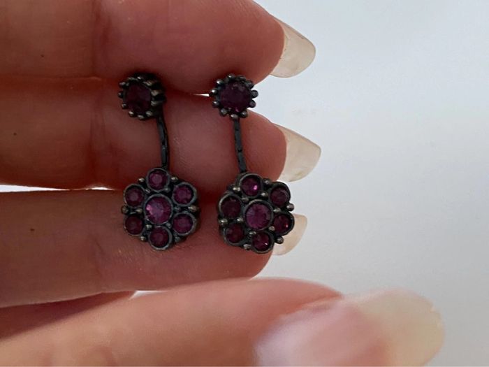 Boucles d’oreilles