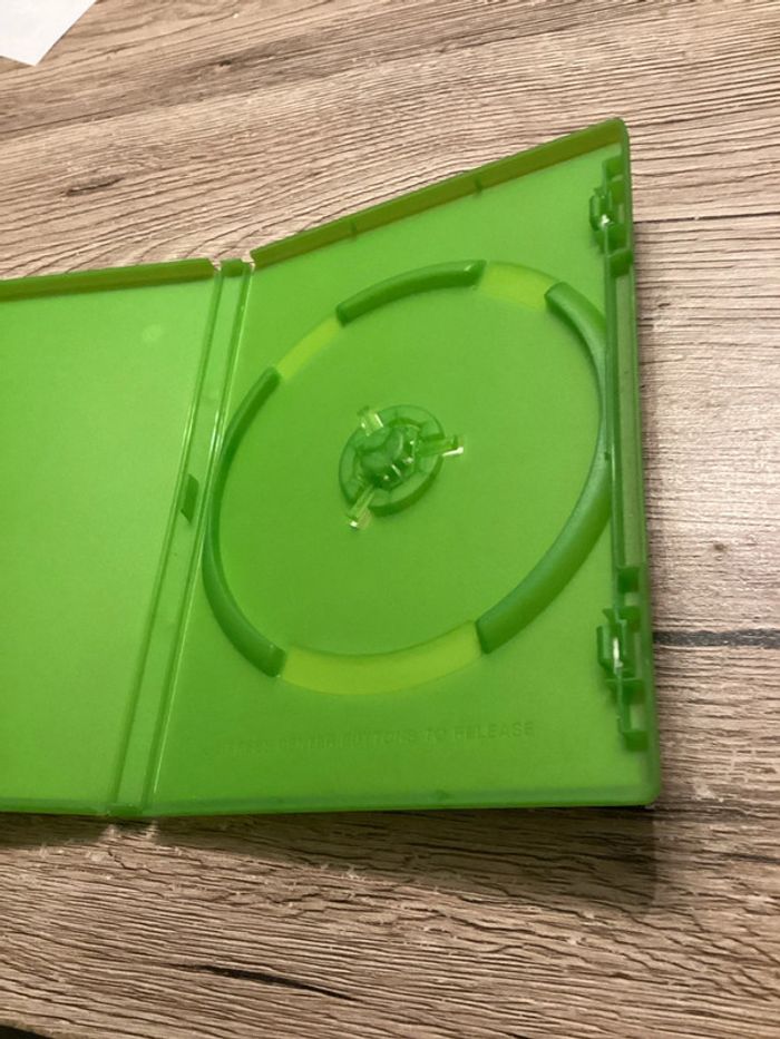 boîte sans notice du jeu conan Xbox première génération Microsoft - photo numéro 5