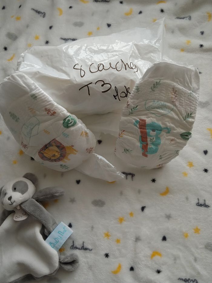 Lot couches - photo numéro 6