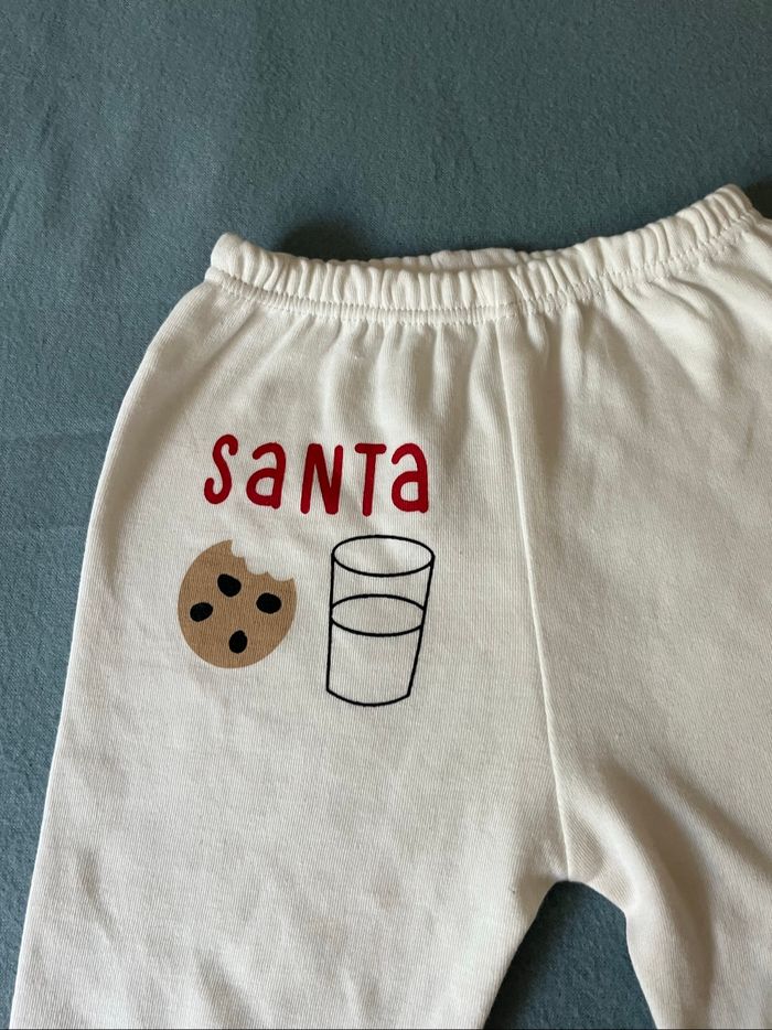 Bas de pyjama bébé Taille 0-3 mois Neuf - photo numéro 3