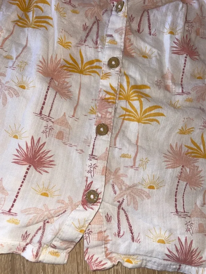 T-shirt sans manches - photo numéro 2