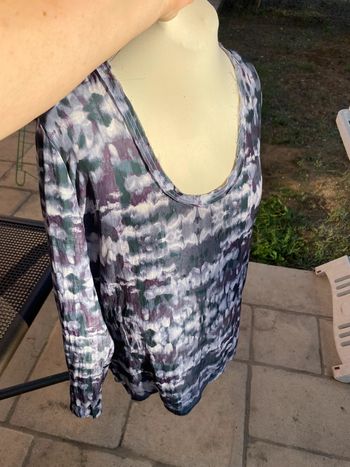 top American vintage taille S