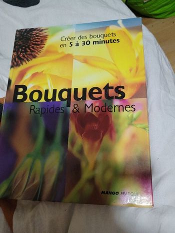 Bouquets rapides et modernes