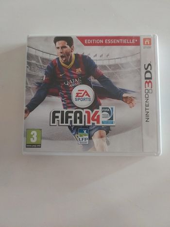 Nintendo 3DS FIFA 14