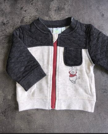 Gilet « Winnie l’Ourson » 3 mois