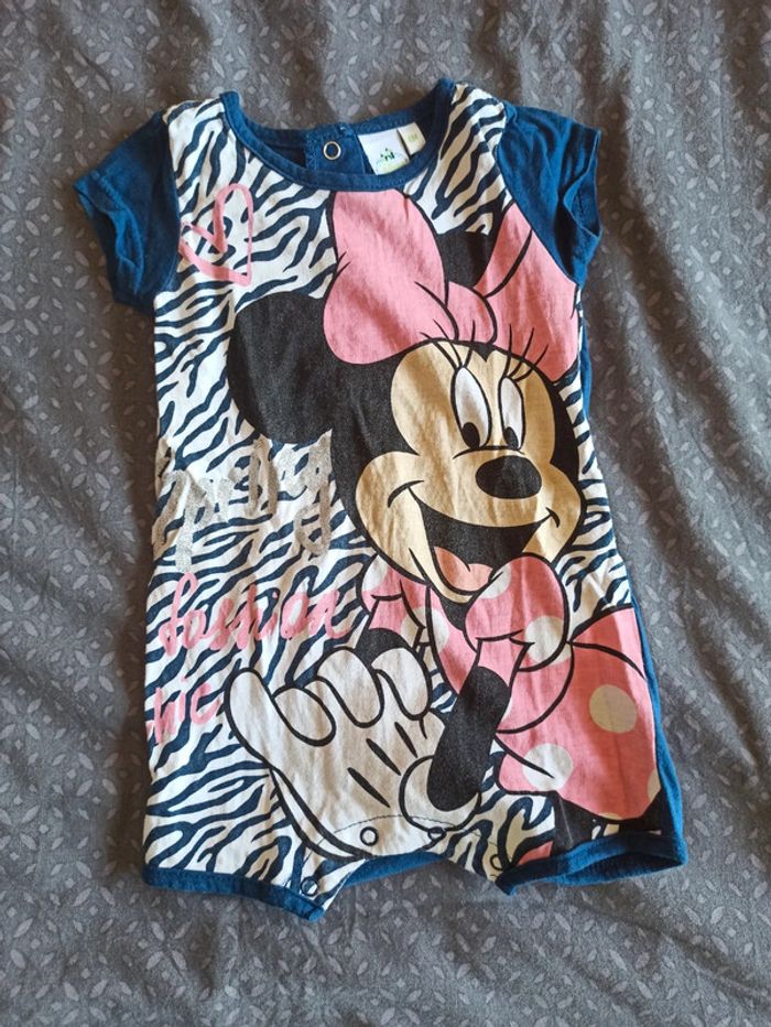 Lot de 2 combishorts - photo numéro 3