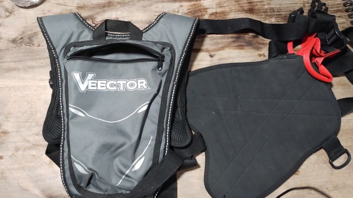 Harnais de maintien sécurité - photo numéro 2