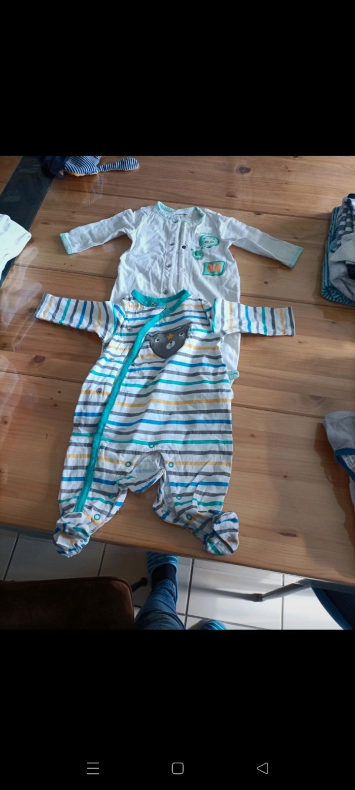 Vêtements bébé garçon - photo numéro 6