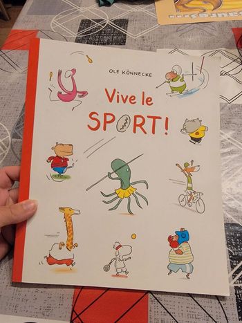 Vive le sport
