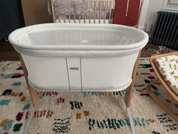 Berceau Babybjorn Excellent état + un drap offert