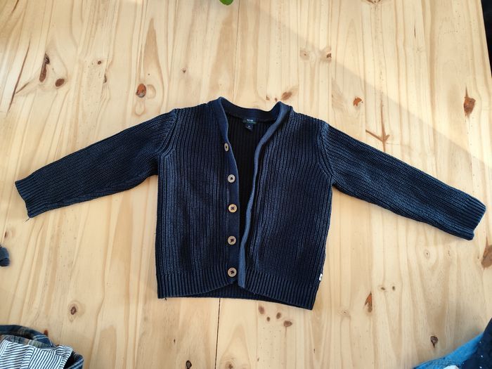 Lot vêtements garçon 2 ans - photo numéro 3