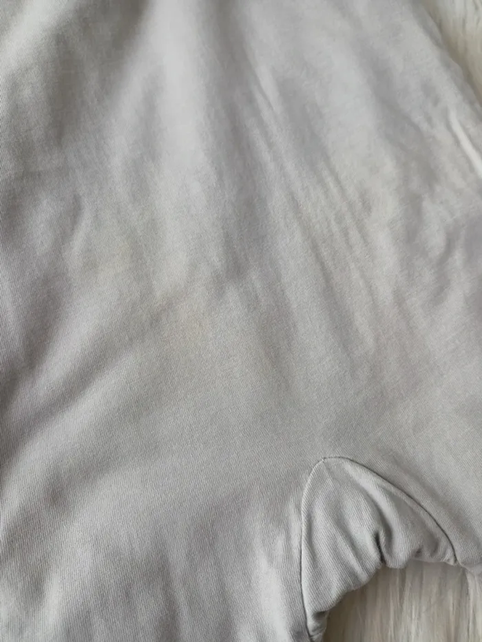 Pyjama gris 9 mois -71cm - photo numéro 4