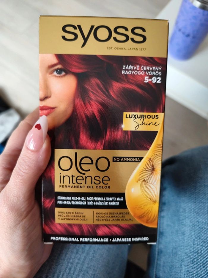 Coloration cheveux