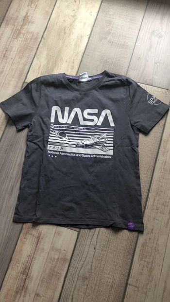 NASA - t shirt  garçon 10ans