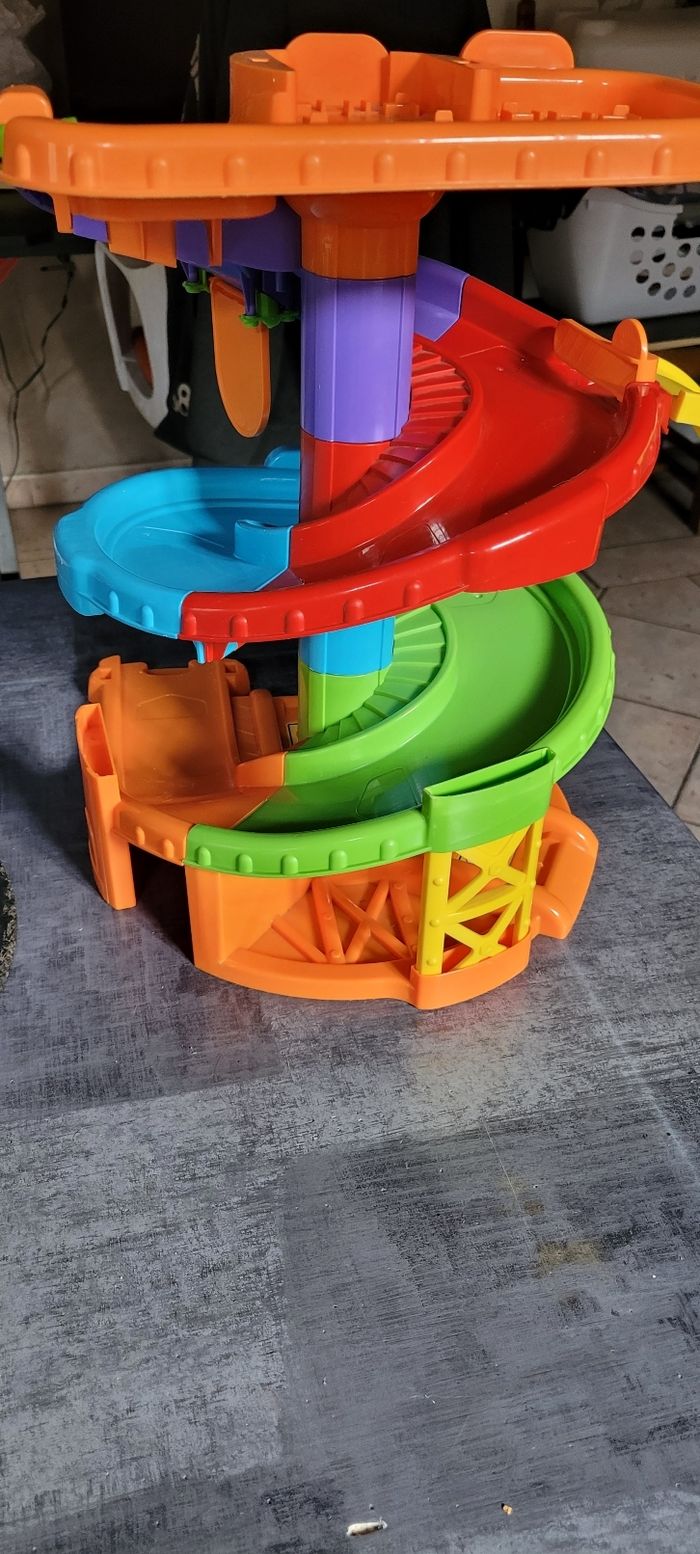 Mon premier parking tut tut bolide - photo numéro 5