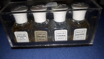 Parfum bachs