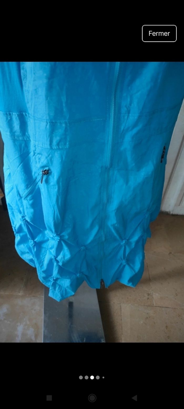 Très belle robe femme neuf f64 - photo numéro 5