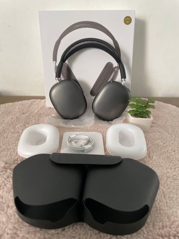 Casque Bluetooth sans fil - Design Premium Apple