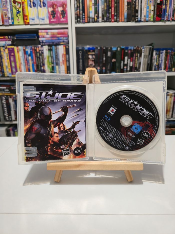 Jeu PS3 G.I. Joe The Rise of Cobra - photo numéro 3