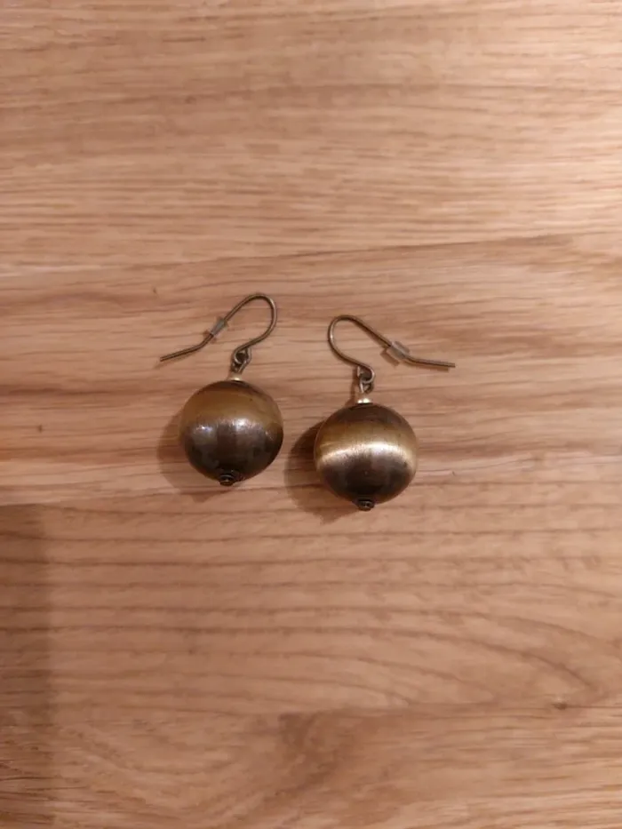 Boucles d'oreilles - photo numéro 2