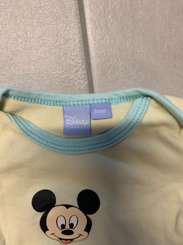 Body disney - photo numéro 2