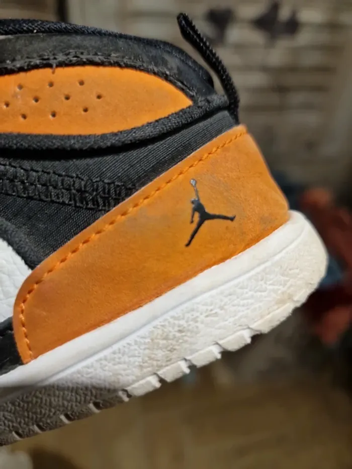 Jordan à scratch - photo numéro 6
