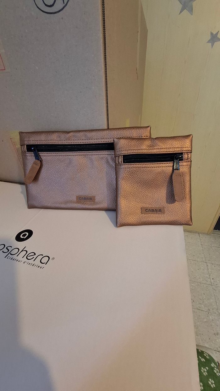 Pochette cabai
