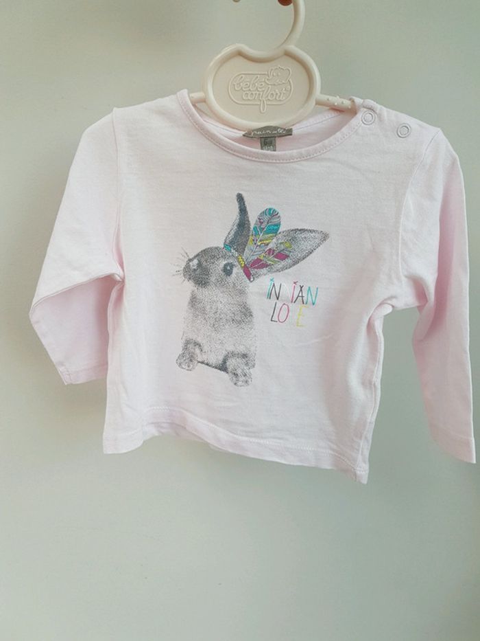 T shirt Grain de blé 6 mois