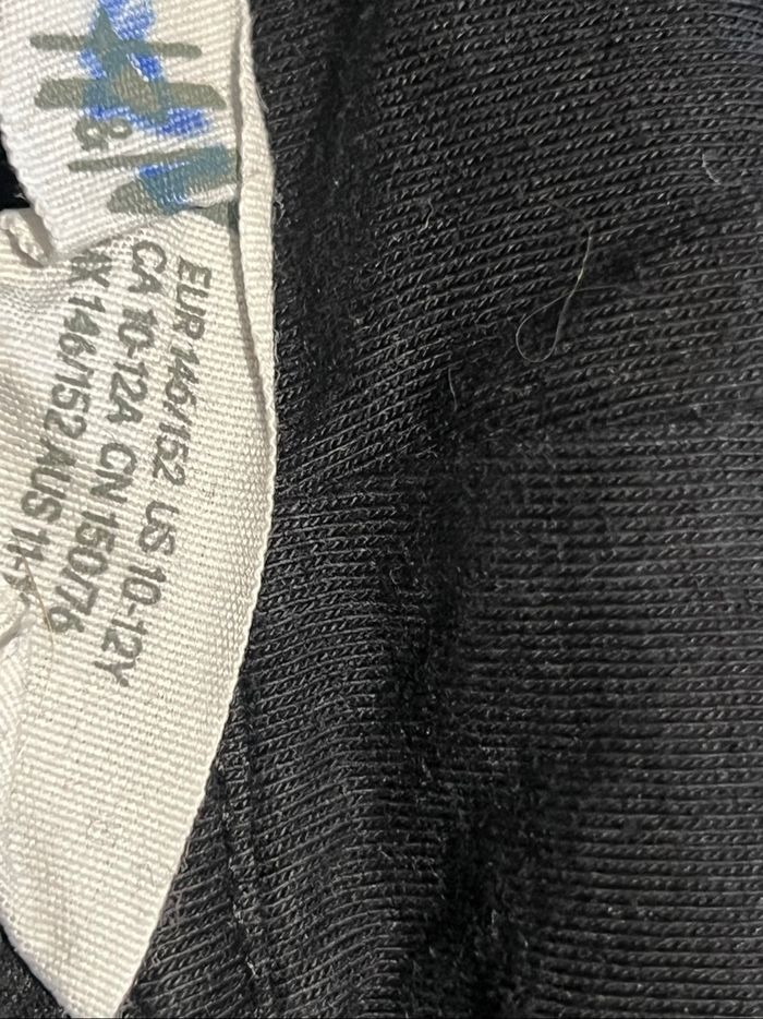 Sweat h&m noir game on - photo numéro 3