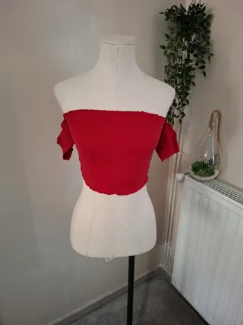 Top court fb Sister taille 36