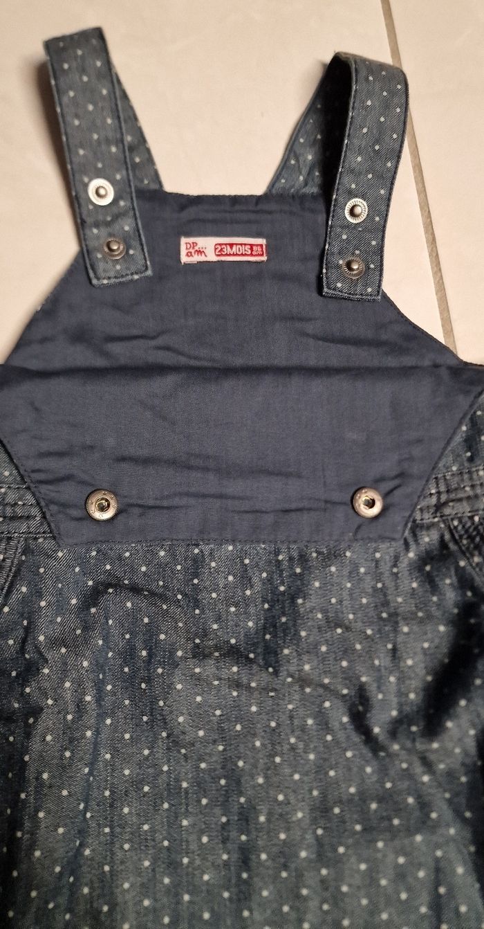 Lot bébé fille 23 mois - photo numéro 3