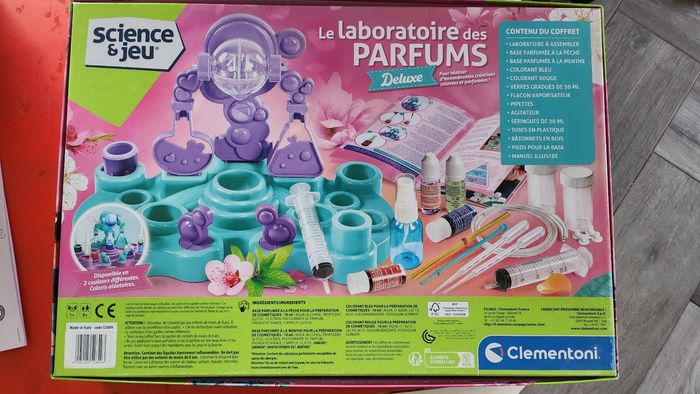 Le laboratoire des parfums - photo numéro 2