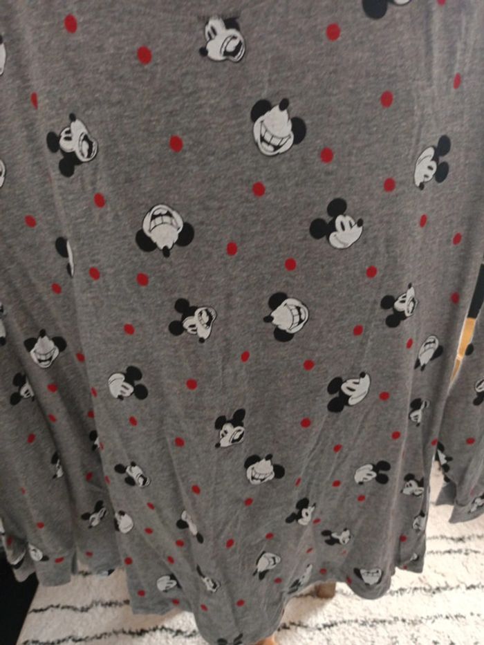 Pyjama femme 2 pièces Mickey taille xl - photo numéro 2