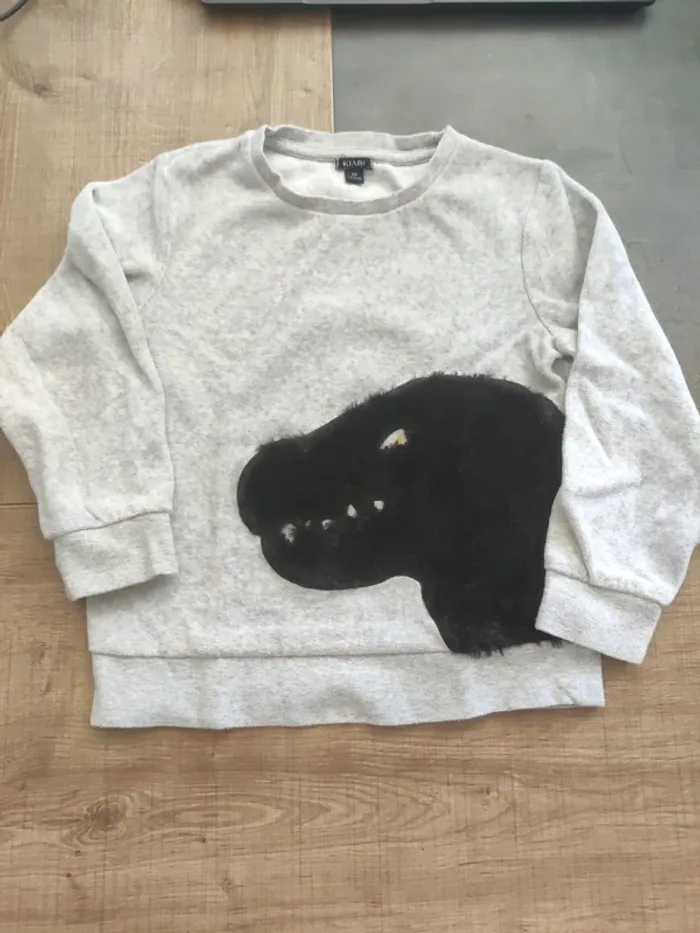 Haut de pyjama