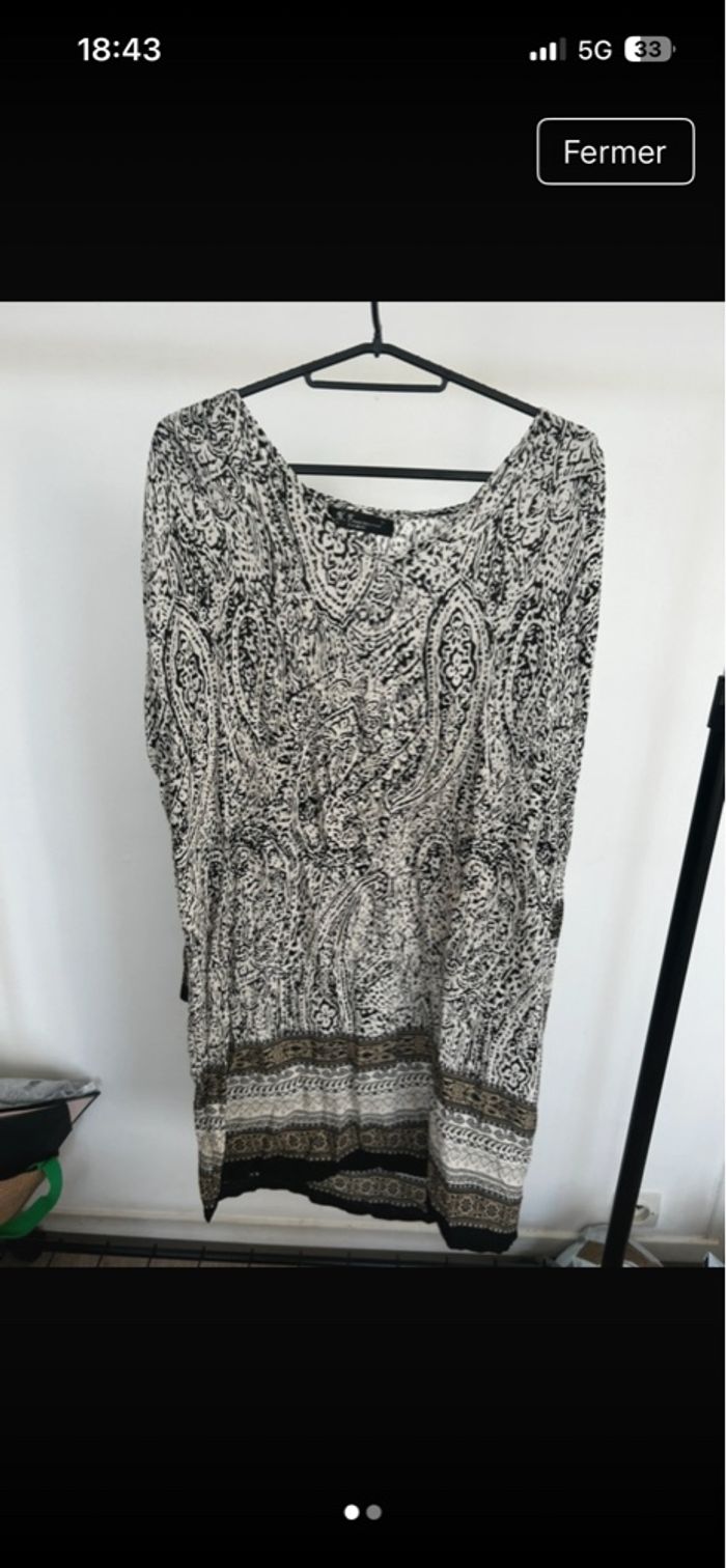 Robe tunique