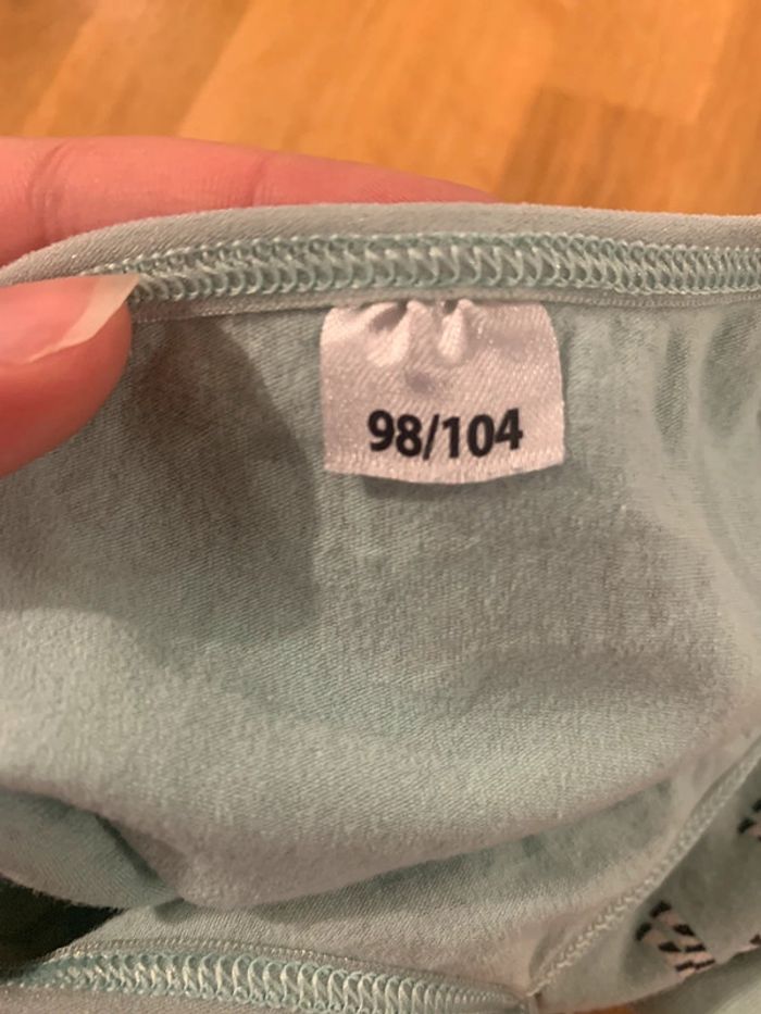 Débardeur Zeeman motif Zèbre 98/104 cm - photo numéro 4