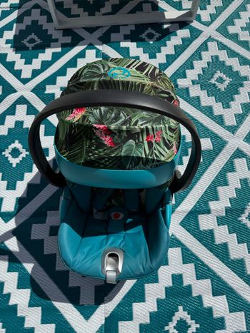 Cosy Cybex dj Khaled