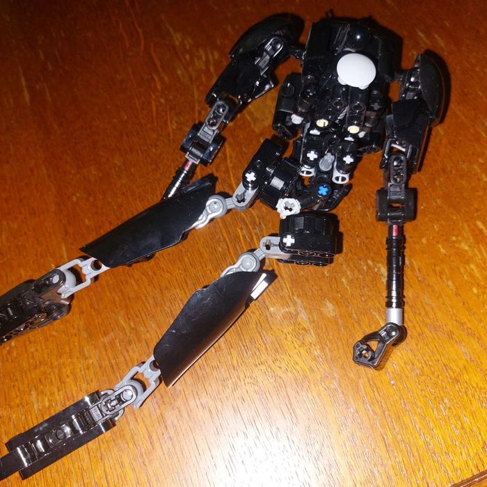 Lego Stars Wars K-2SO - photo numéro 3