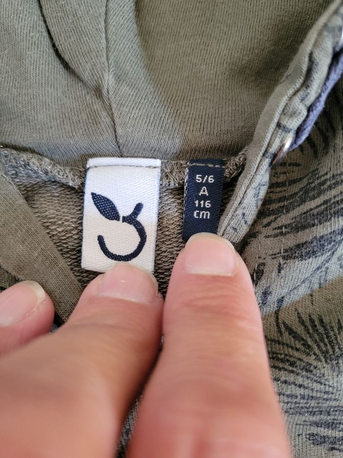 Sweat à capuche - photo numéro 5
